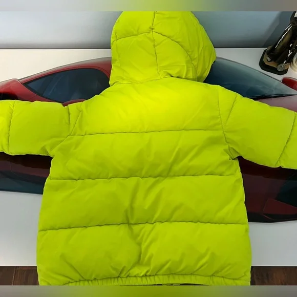 Hugo Boss winter jacket - Picture 5 of 5